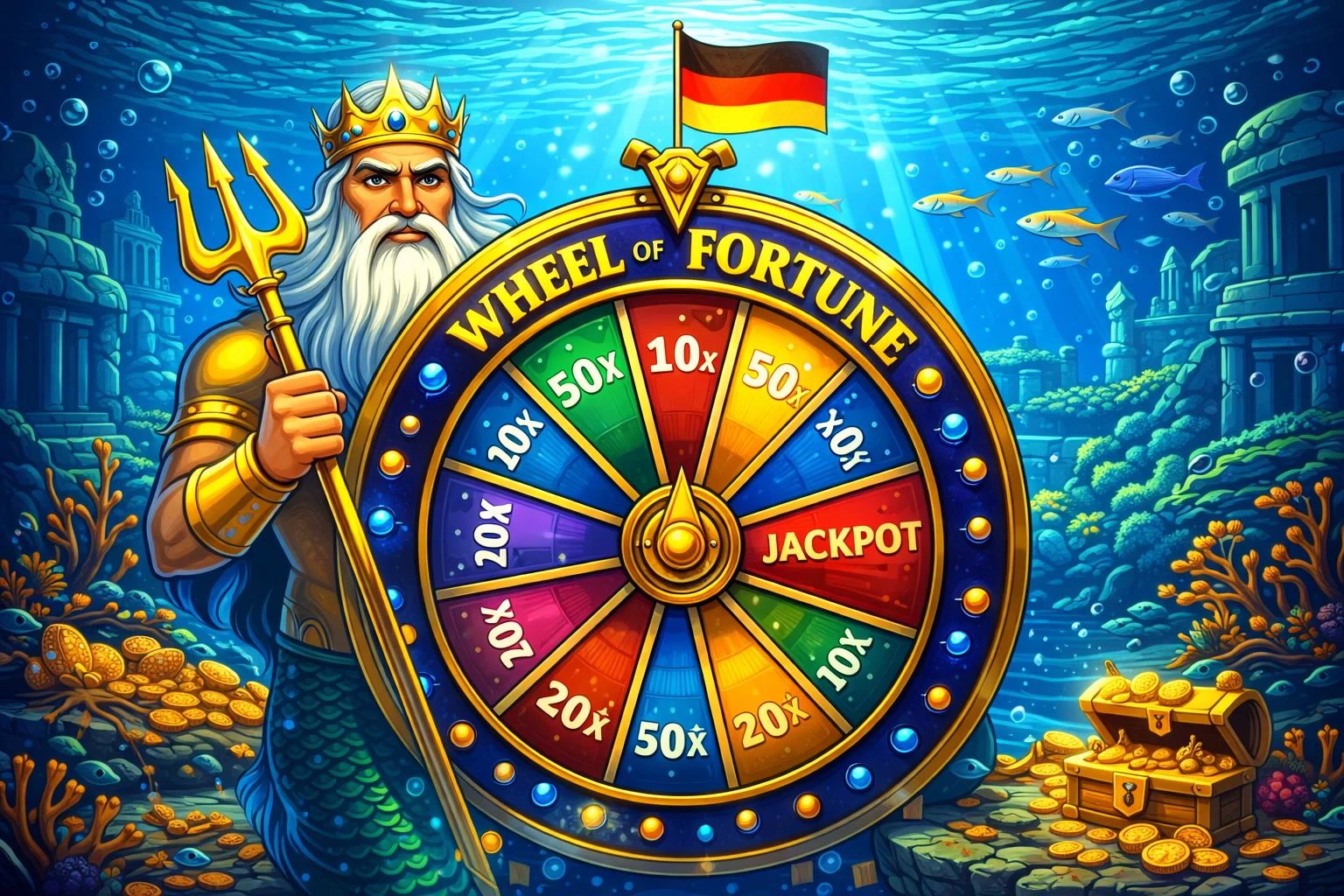 Verantwortungsbewusstes Spielen