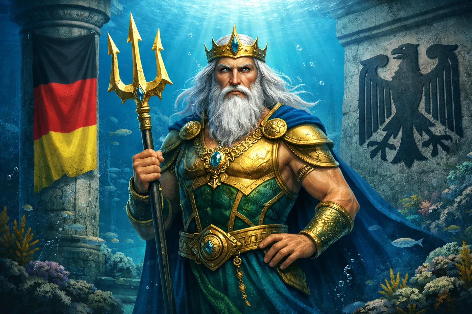 Lord of the ocean