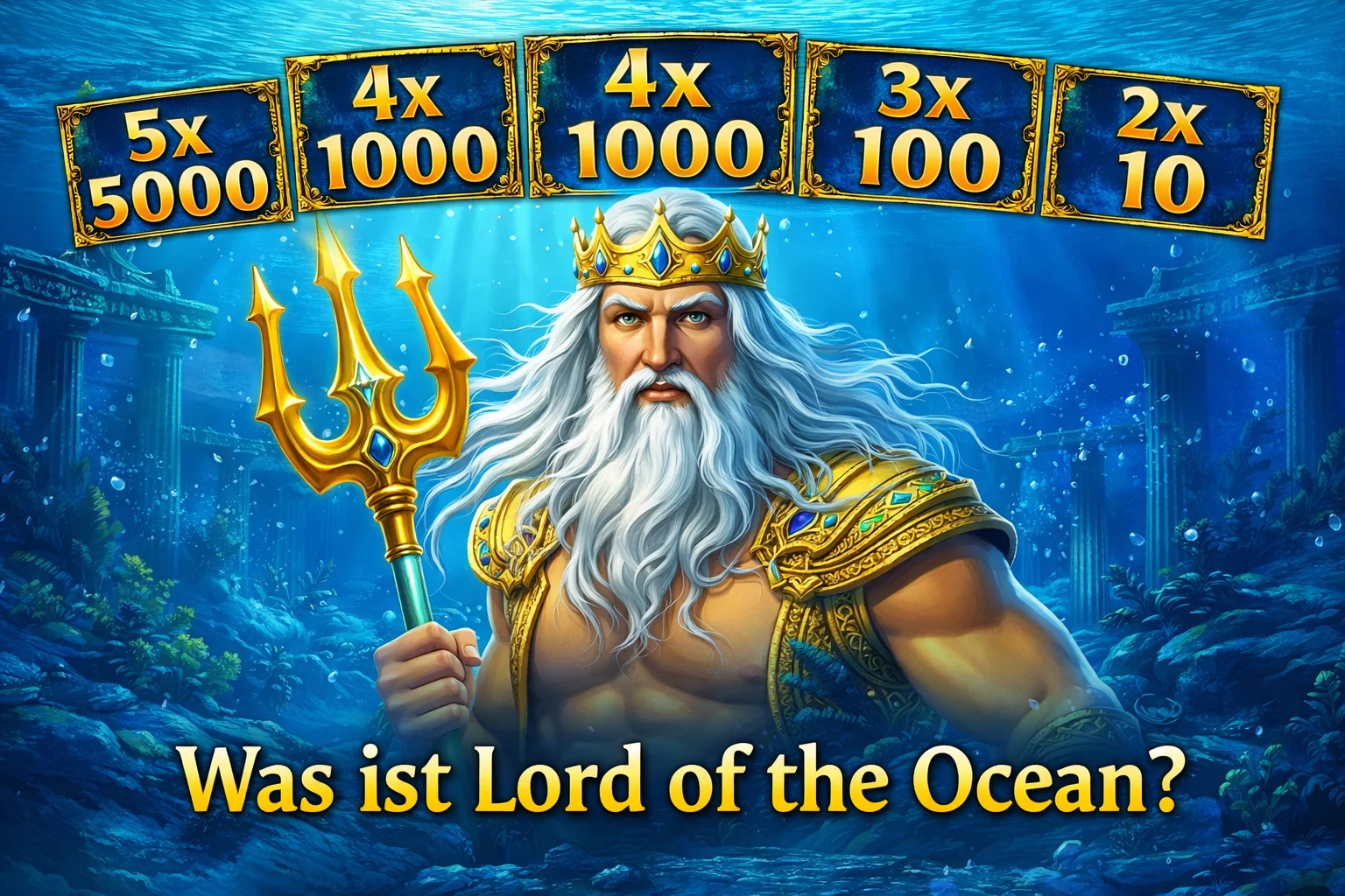 Was ist Lord of the Ocean?