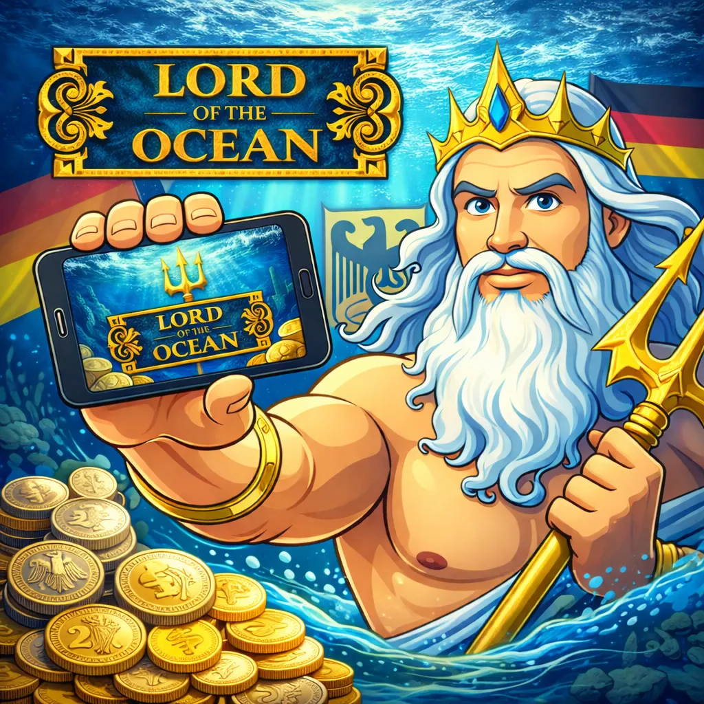 Wo kann man Lord of the Ocean spielen?