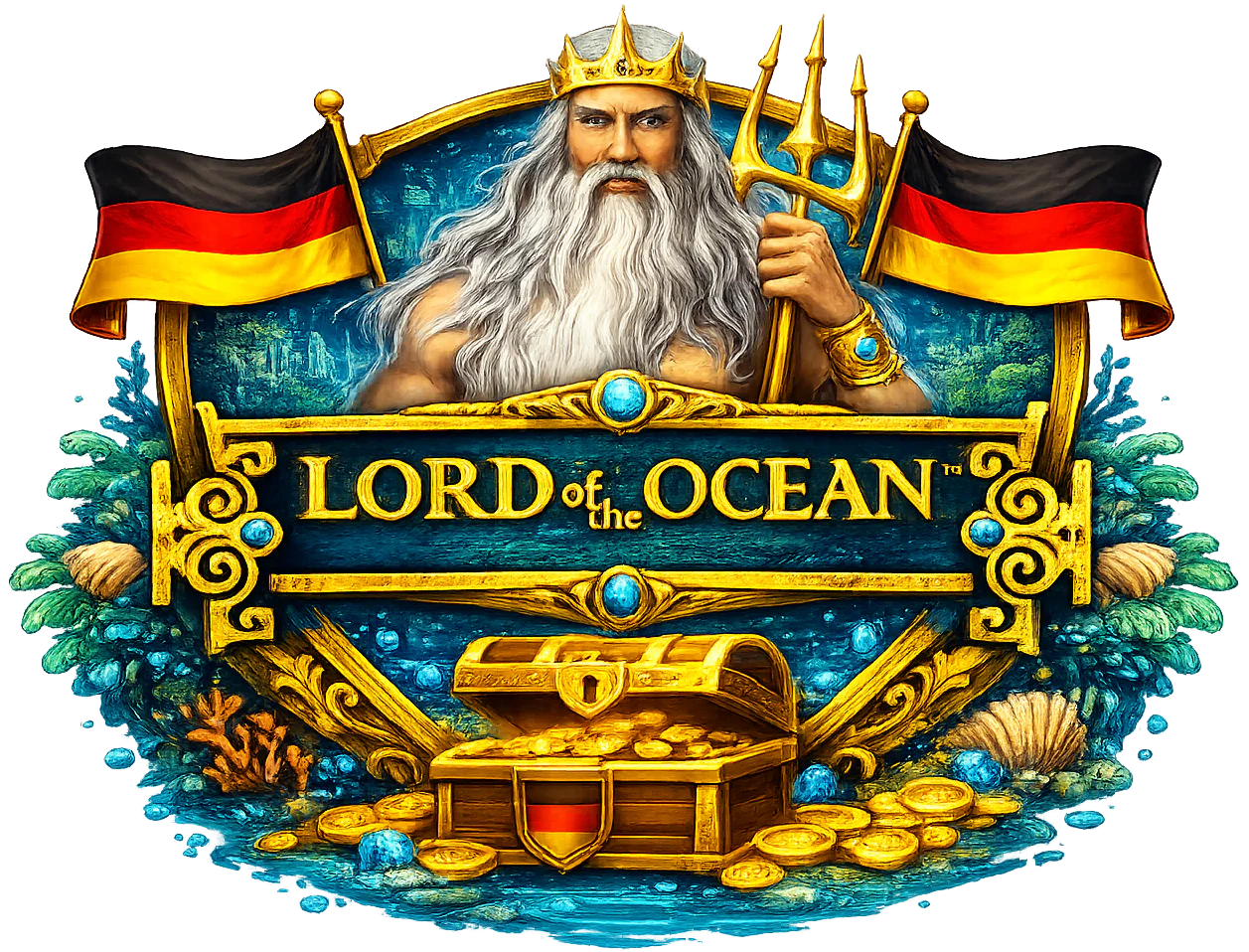 Lord of the ocean
