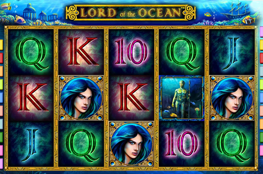 Lord of the ocean